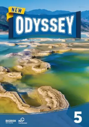 [COMBO] New Odyssey 5 [HQ PDF + Resources]