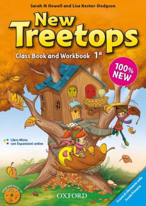 [COMBO] New Treetops 1 – PDF, Resources