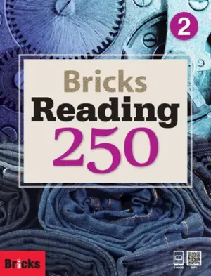 [COMBO] New Bricks Reading 250 Level 2 [HQ PDF + Resources]