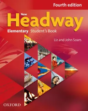 [COMBO] New Headway (Fourth Edition) Elementary [High Quality PDF + Resources]