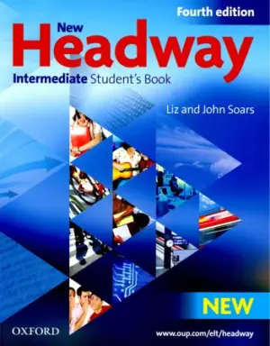[COMBO] New Headway (Fourth Edition) Intermediate [High Quality PDF + Resources]