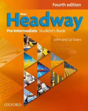 [COMBO] New Headway (Fourth Edition) Pre-Intermediate [High Quality PDF + Resources]