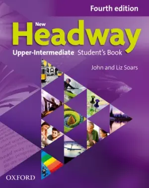 [COMBO] New Headway (Fourth Edition) Upper-Intermediate [High Quality PDF + Resources]