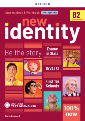 [COMBO] New Identity B2 [HQ PDF + Ressources]