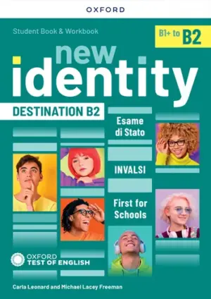 [COMBO] New Identity Destination B2 [HQ PDF + Ressources]