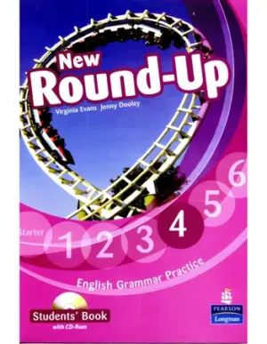 [COMBO] New Round-Up 4 [PDF + Resources]