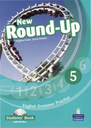 [COMBO] New Round-Up 5 [PDF + Resources]
