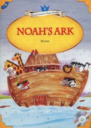 [COMBO] Noah’s Ark [HQ PDF + Resources]