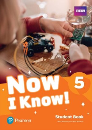 [COMBO] Now I Know! 5 – PDF, Resources