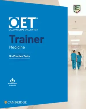 [COMBO] OET Trainer Medicine [High Quality PDF + Resources]
