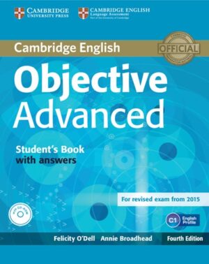[COMBO] Objective Advanced (Fourth Edition) [High Quality PDF + Resources]