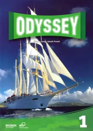 [COMBO] Odyssey 1 [High Quality PDF + Resources]