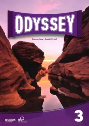 [COMBO] Odyssey 3 [High Quality PDF + Resources]
