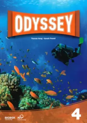 [COMBO] Odyssey 4 [High Quality PDF + Resources]