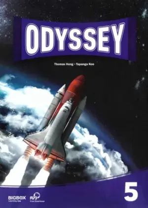 [COMBO] Odyssey 5 [High Quality PDF + Resources]