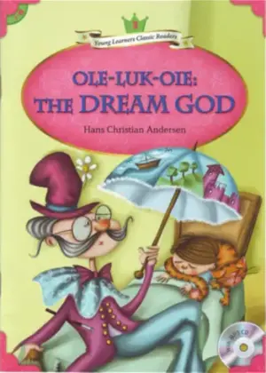 [COMBO] Ole-Luk-Oie The Dream God [HQ PDF + Resources]