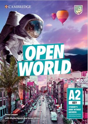 [COMBO] Open World A2 Key [HQ PDF + Resources]