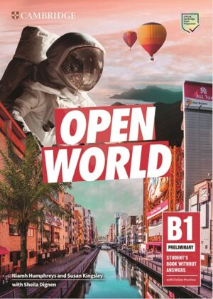 [COMBO] Open World B1 Preliminary [HQ PDF + Resources]
