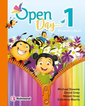 [COMBO] Open Day 1 [Original PDF + Resources]