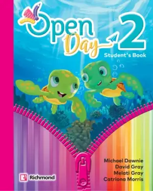 [COMBO] Open Day 2 [Original PDF + Resources]