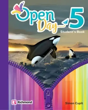 [COMBO] Open Day 5 [Original PDF + Resources]