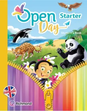 [COMBO] Open Day Starter [Original PDF + Resources]
