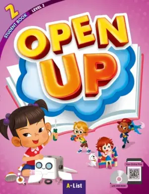 [COMBO] Open Up 2 [HQ PDF + Resources]