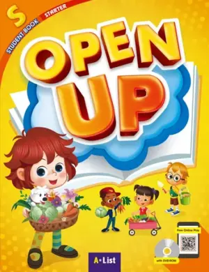 [COMBO] Open Up Starter [HQ PDF + Resources]