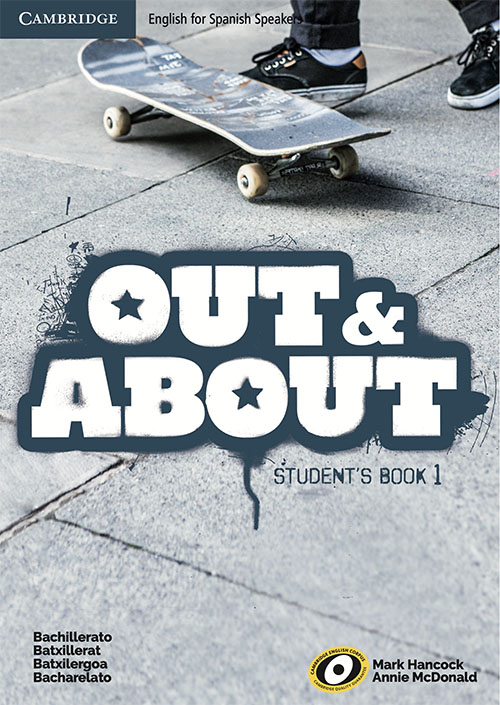 Out and About 1 Student's Book
