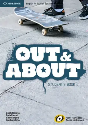 [COMBO] Out & About 1 [Original PDF + Resources]