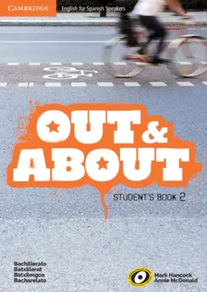 [COMBO] Out & About 2 [Original PDF + Resources]