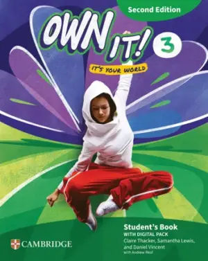 [COMBO] Own it! (2nd edition) 3 [HQ PDF + Resources]