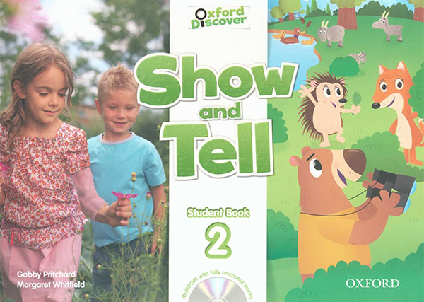 Oxford Discover Show and Tell 2 Student's Book