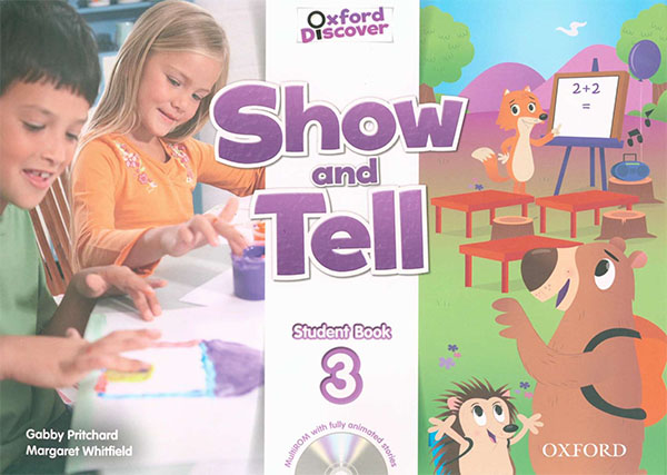 Oxford Discover Show and Tell 3 Student's Book