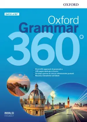 [COMBO] Oxford Grammar 360° – High Quality PDF & Resources