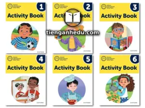 [COMBO] Oxford International Early Years [PDF]