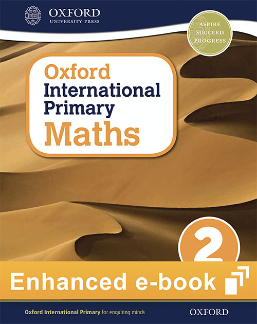 Oxford International Primary Maths 2 Student's Book