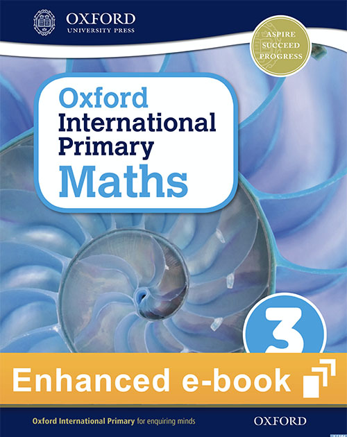 Oxford International Primary Maths 3 Student's Book