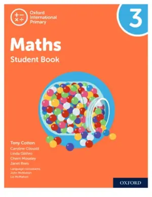 [COMBO] Oxford International Primary Maths (Second Edition) 3 [High Quality PDF + Resources]