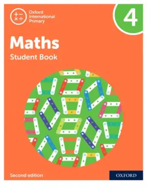 [COMBO] Oxford International Primary Maths (Second Edition) 4 [High Quality PDF + Resources]