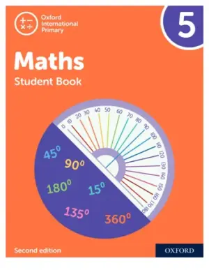 [COMBO] Oxford International Primary Maths (Second Edition) 5 [High Quality PDF + Resources]