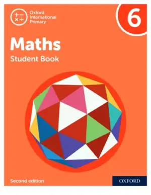[COMBO] Oxford International Primary Maths (Second Edition) 6 [High Quality PDF + Resources]