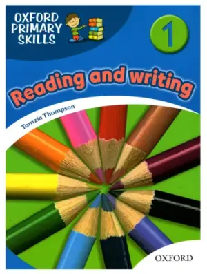 [COMBO] Oxford Primary Skills Reading and Writing 1 [PDF + Resources]