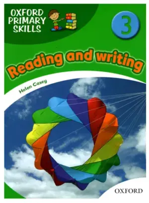 [COMBO] Oxford Primary Skills Reading and Writing 3 [PDF + Resources]