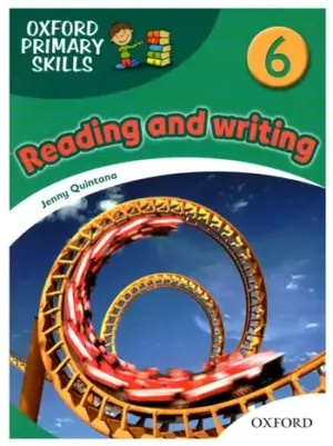 [COMBO] Oxford Primary Skills Reading and Writing 6 [PDF + Resources]
