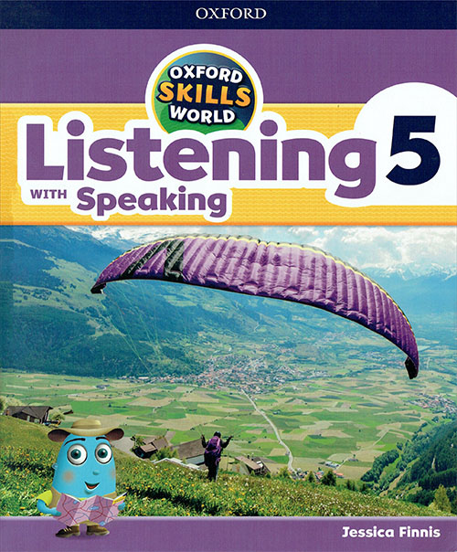 Oxford Skills World Listening with Speaking 5