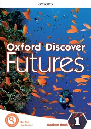 [COMBO] Oxford Discover Futures 1 [High Quality PDF + Resources]