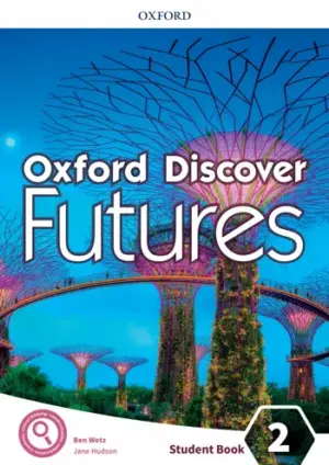 [COMBO] Oxford Discover Futures 2 [High Quality PDF + Resources]
