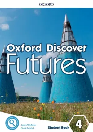[COMBO] Oxford Discover Futures 4 [High Quality PDF + Resources]