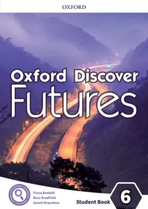 [COMBO] Oxford Discover Futures 6 [High Quality PDF + Resources]
